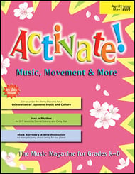 Activate Magazine April 2008-May 2008 Book & CD Pack Thumbnail